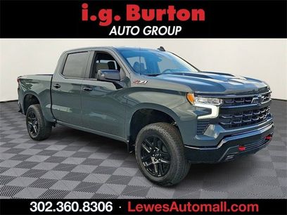New 2026 Chevrolet Silverado 1500 LT Trail Boss w/ Convenience Package II