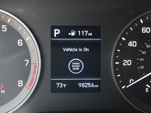 Used 2019 Hyundai Tucson Night image 20