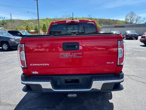 Used 2016 GMC Canyon SLE w/ SLE Convenience Package AWD/4WD image 6