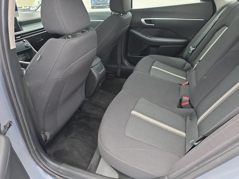 Certified 2025 Hyundai Sonata SEL FWD image 28