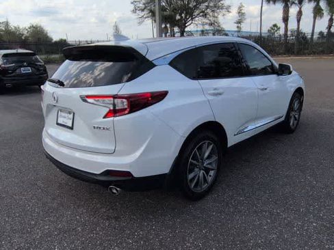 Certified 2021 Acura RDX w/Technology Package image 8