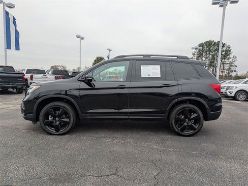 Used 2021 Honda Passport Elite image 7