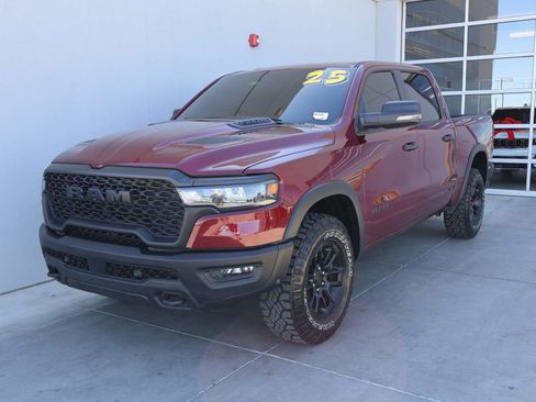 Used 2025 RAM 1500 Rebel w/ Rebel Level 1 Equipment Group image 1