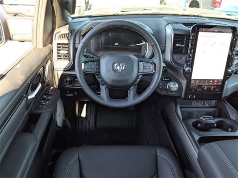 New 2026 RAM 1500 Rebel w/ Rebel Level 2 Equipment Group image 27