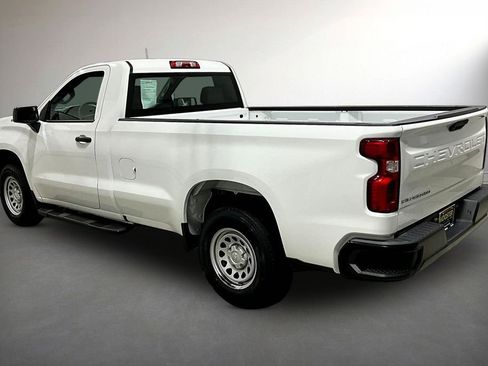 Used 2019 Chevrolet Silverado 1500 W/T image 4