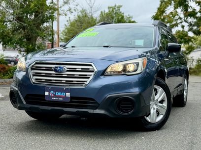 Used 2015 Subaru Outback 2.5i