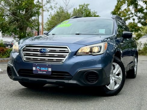 Used 2015 Subaru Outback 2.5i AWD/4WD image 1