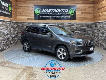 Used 2021 Jeep Cherokee Limited