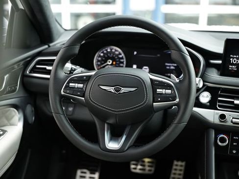 New 2025 Genesis G70 3.3T Advanced w/ Sport Prestige Package image 30