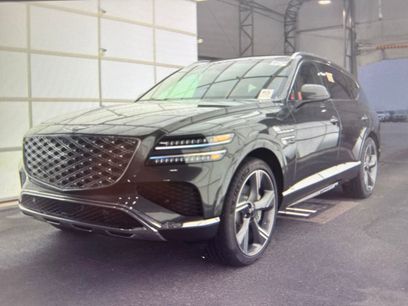 Used 2025 Genesis GV80 3.5T Prestige