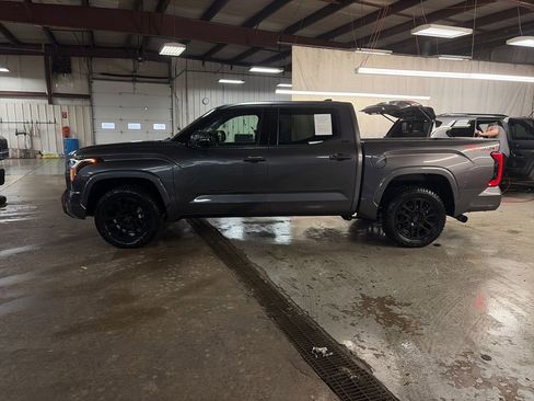 Used 2022 Toyota Tundra SR5 w/ TRD Sport Package image 2