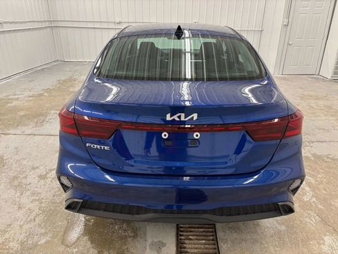 Used 2024 Kia Forte LXS FWD image 6