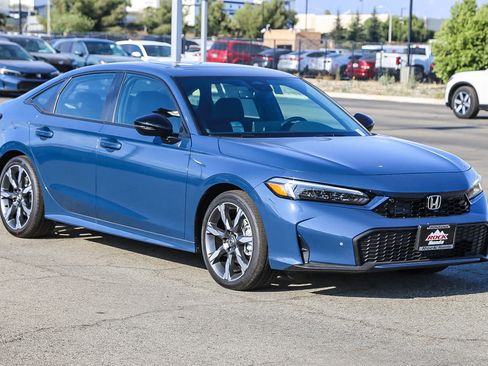 New 2026 Honda Civic Sport Touring image 3