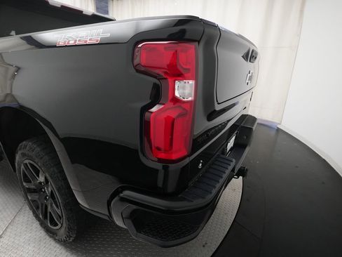Used 2023 Chevrolet Silverado 1500 LT Trail Boss w/ Protection Package AWD/4WD image 33
