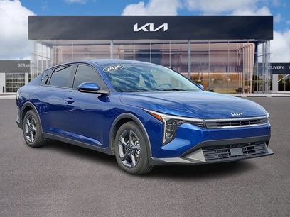 Used 2025 Kia K4