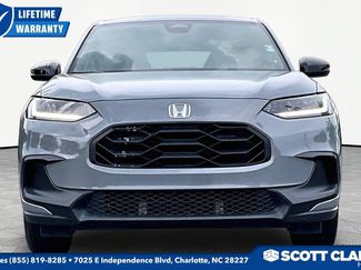 Used 2024 Honda HR-V Sport video 2