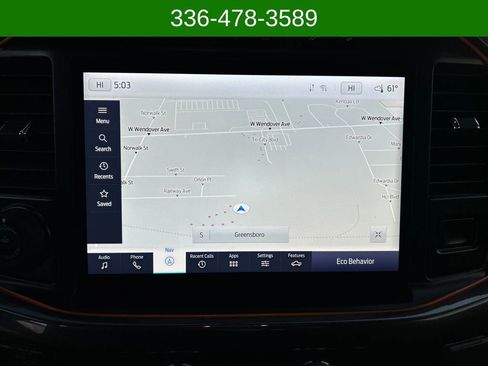 Used 2023 Ford F150 XLT w/ Equipment Group 302A High image 19