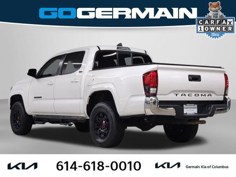 Used 2022 Toyota Tacoma SR5 image 10