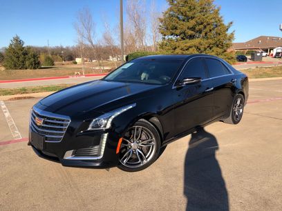 Used 2018 Cadillac CTS Luxury