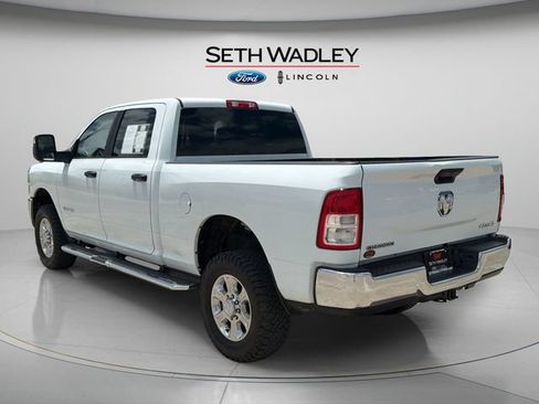 Used 2024 RAM 2500 Big Horn w/ Protection Group AWD/4WD image 5