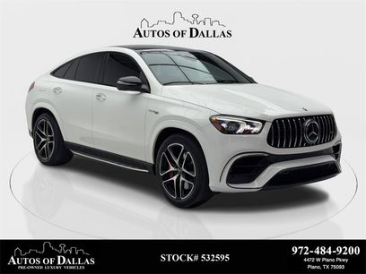 Used 2021 Mercedes-Benz GLE 63 AMG S