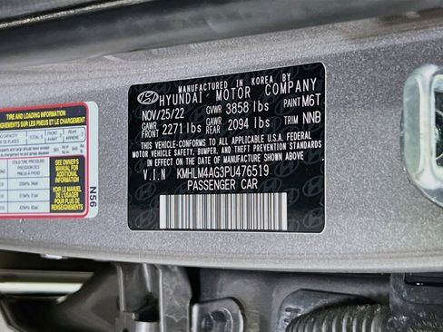 Used 2023 Hyundai Elantra SEL image 29