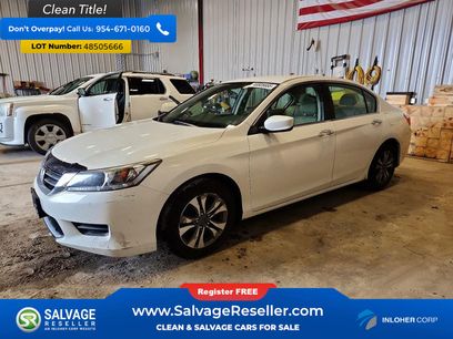 Used 2014 Honda Accord LX