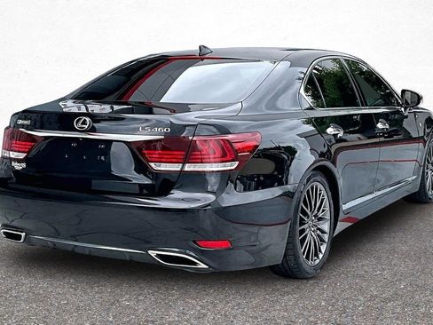 Used 2017 Lexus LS 460 w/ F Sport Midnight Edition RWD image 7