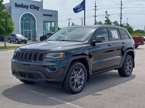 Used 2021 Jeep Grand Cherokee Limited w/ Quick Order Package 28K 80th AWD/4WD image 2