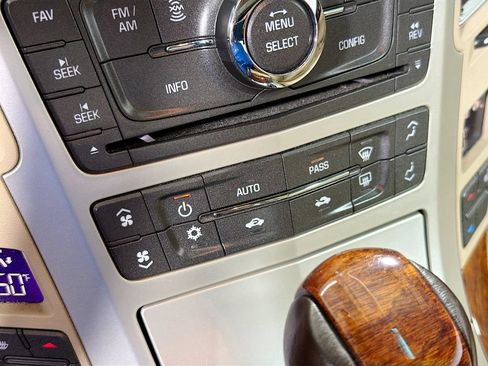 Used 2013 Cadillac CTS Luxury w/ Wood Trim Package AWD/4WD image 16