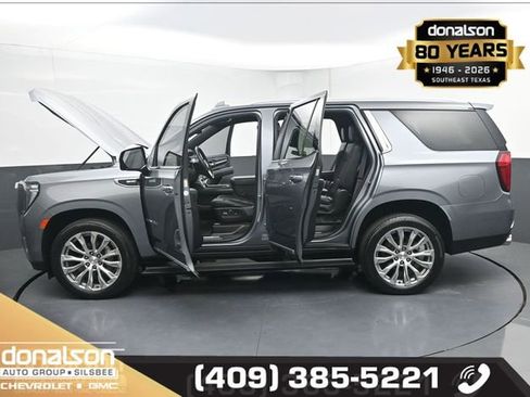 Used 2022 GMC Yukon Denali RWD image 23