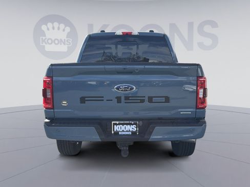 Used 2023 Ford F150 XLT w/ Equipment Group 302A High image 5