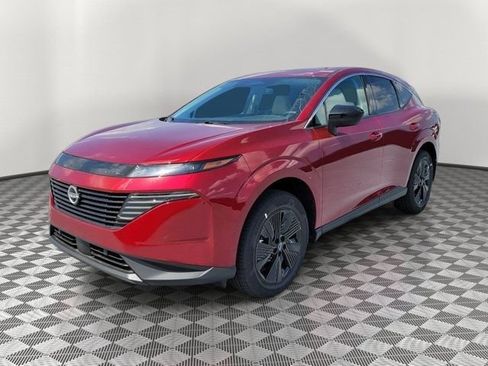 New 2026 Nissan Murano SV AWD/4WD image 1