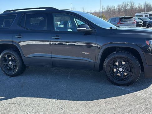 Used 2020 GMC Acadia AT4 w/ Driver Alert Package II image 3
