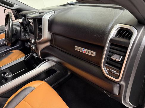 Used 2021 RAM 3500 Lone Star w/ Level 1 Equipment Group AWD/4WD image 32