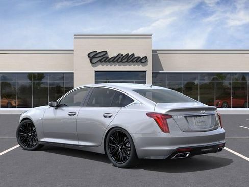 New 2026 Cadillac CT5 Premium Luxury AWD/4WD image 3