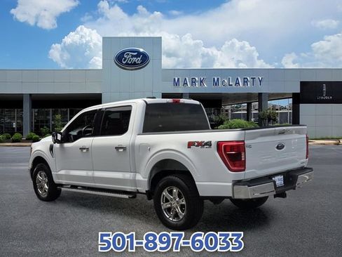 Certified 2022 Ford F150 XLT w/ Equipment Group 302A High AWD/4WD image 3