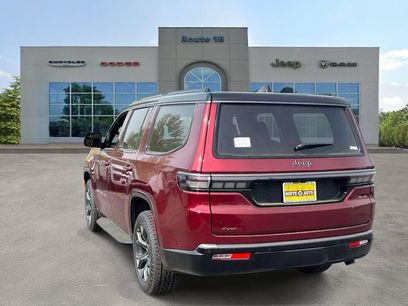 New 2026 Jeep Grand Wagoneer 4WD w/ Quick Order Packge 29V Upland