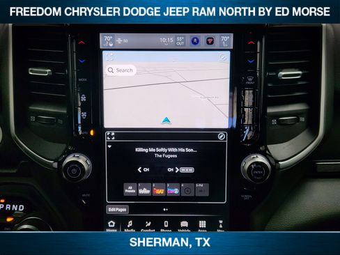 New 2026 RAM 1500 Lone Star AWD/4WD image 11