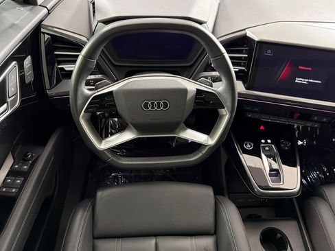 Certified 2023 Audi Q4 e-tron Prestige w/ Black Optic Package AWD/4WD image 13