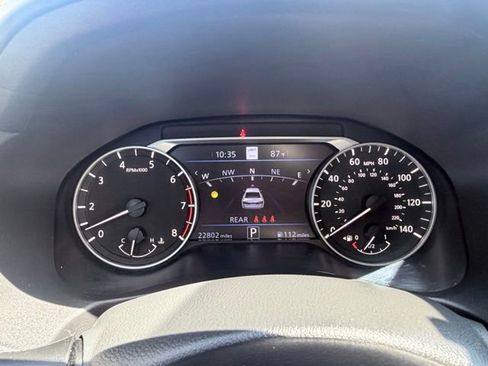 Certified 2023 Nissan Altima 2.5 SL FWD image 12