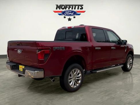 New 2026 Ford F150 XLT w/ Equipment Group 302A MID AWD/4WD image 5