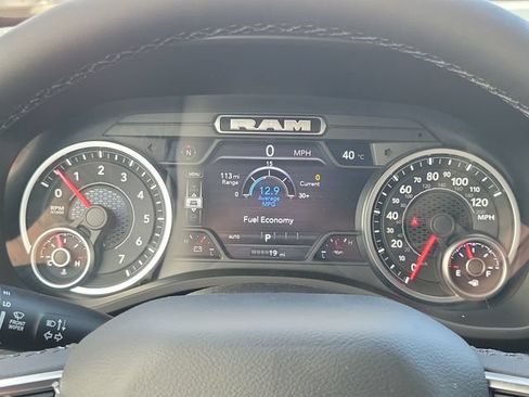 New 2027 RAM 1500 Laramie w/ Night Edition AWD/4WD image 19