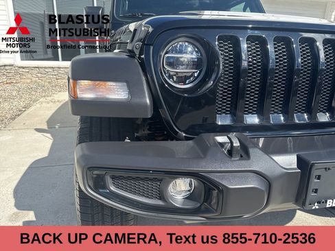 Used 2022 Jeep Wrangler Willys image 8