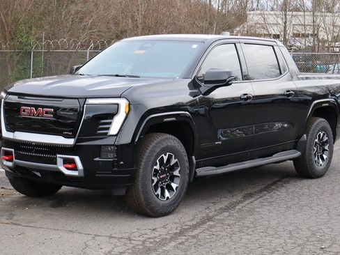 New 2026 GMC Sierra EV AT4 image 2