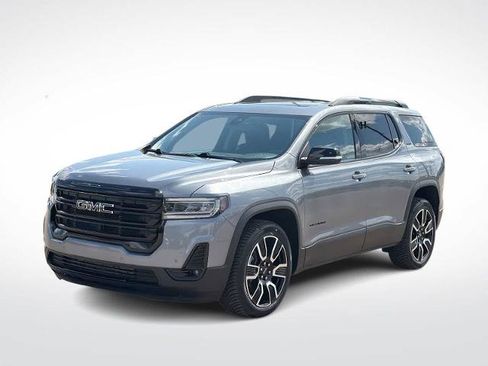 Used 2021 GMC Acadia SLT w/ Elevation Edition AWD/4WD image 4