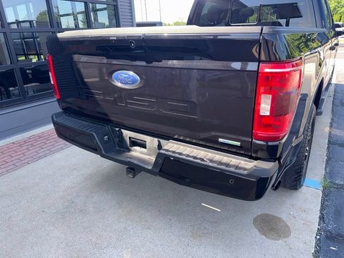 Used 2021 Ford F150 XLT w/ Equipment Group 302A High AWD/4WD image 12