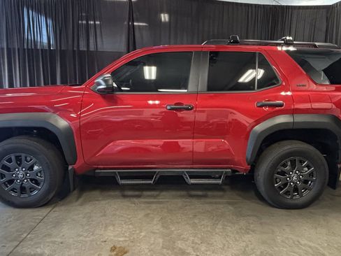 Certified 2025 Toyota 4Runner SR5 image 2