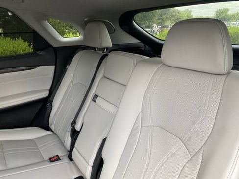 Used 2022 Lexus RX 350 FWD w/ Luxury Package image 13
