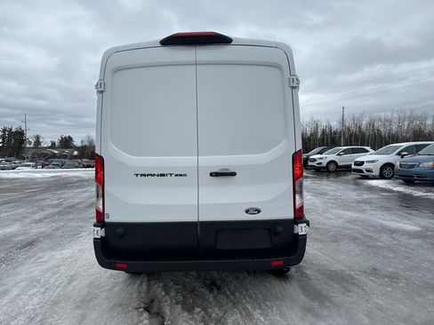 New 2026 Ford Transit 250 Base w/ Load Area Protection Package image 12